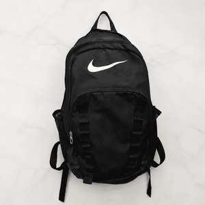 NIKE 나이키 백팩 가방! 블랙&화이트~ 깔끔한 디자인~ 이미지