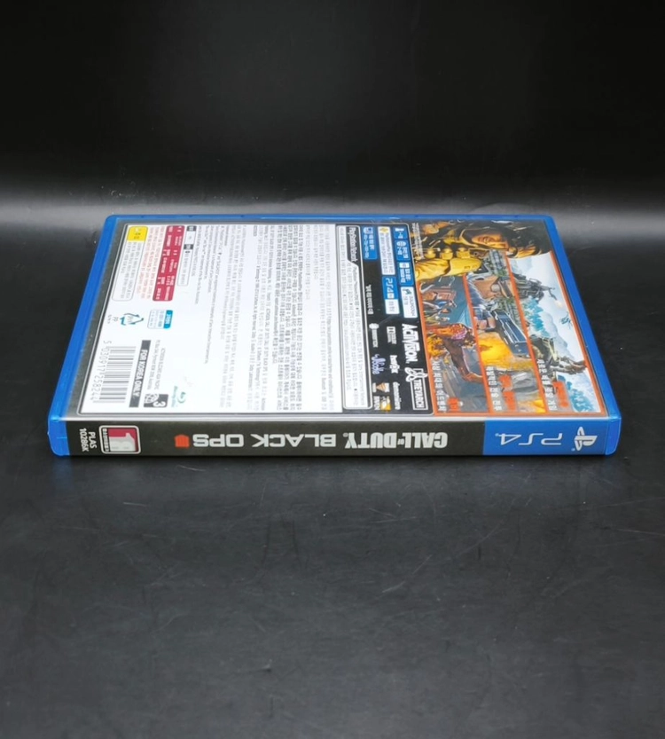 플스4, PS4 콜오브듀티 블랙옵스4 이미지