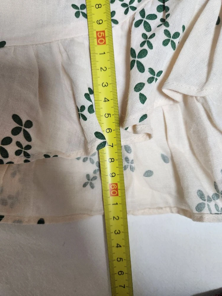 로아앤제인 린넨 민소매 원피스 100 이미지
