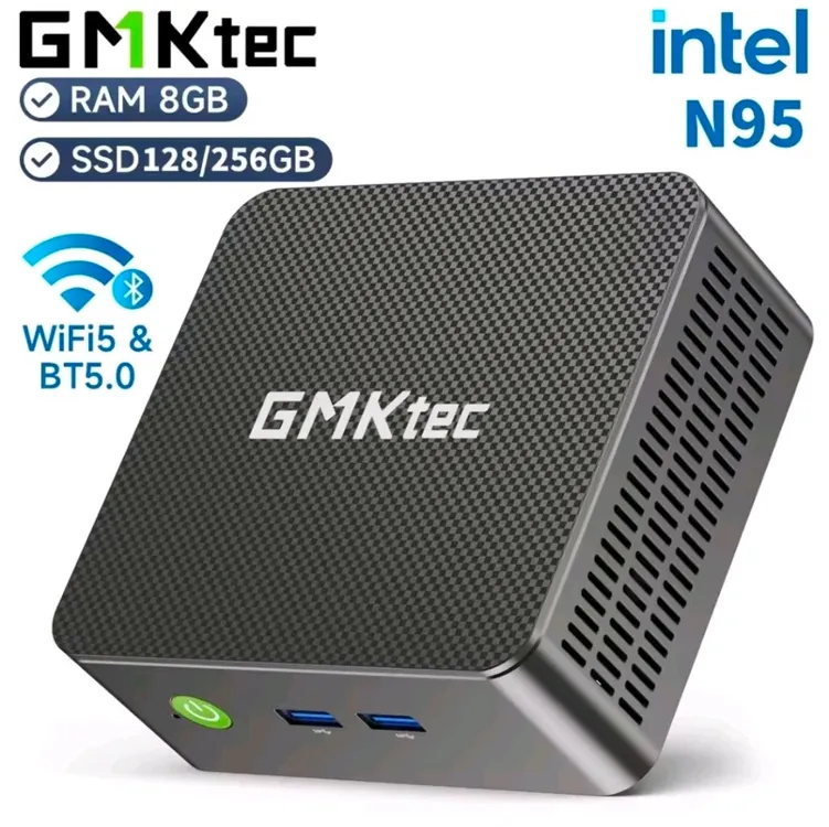 미개봉 새거 N95 미니PC 8GB RAM 128GBSSD 이미지