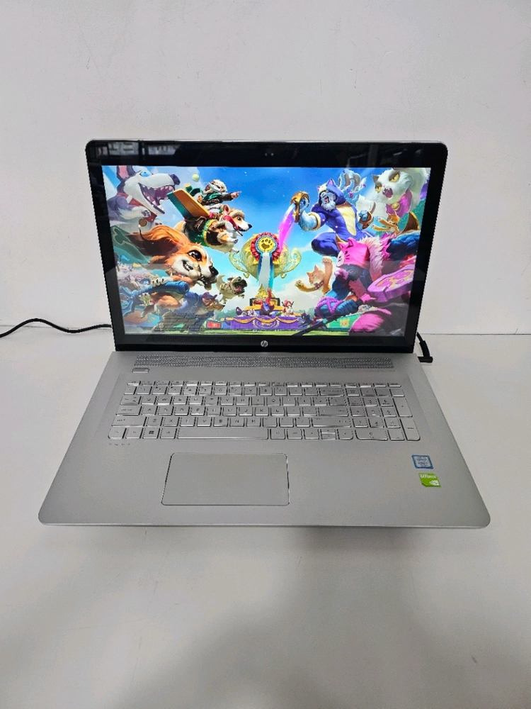 터치스크린,512G+16G!! HP17인치사무용노트북 이미지
