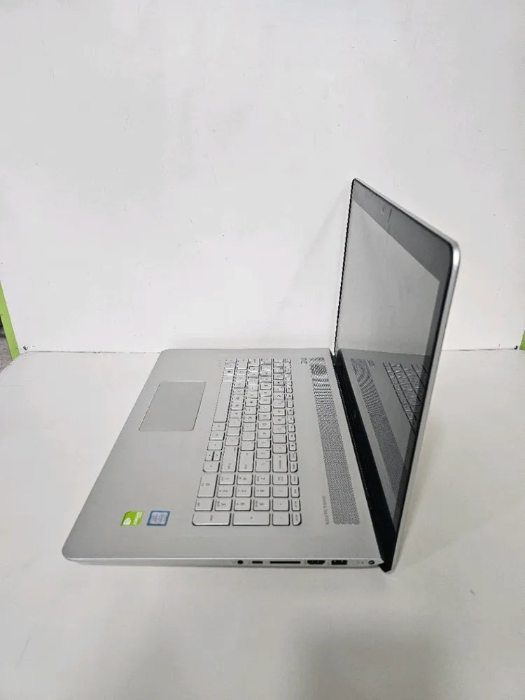 터치스크린,512G+16G!! HP17인치사무용노트북 이미지