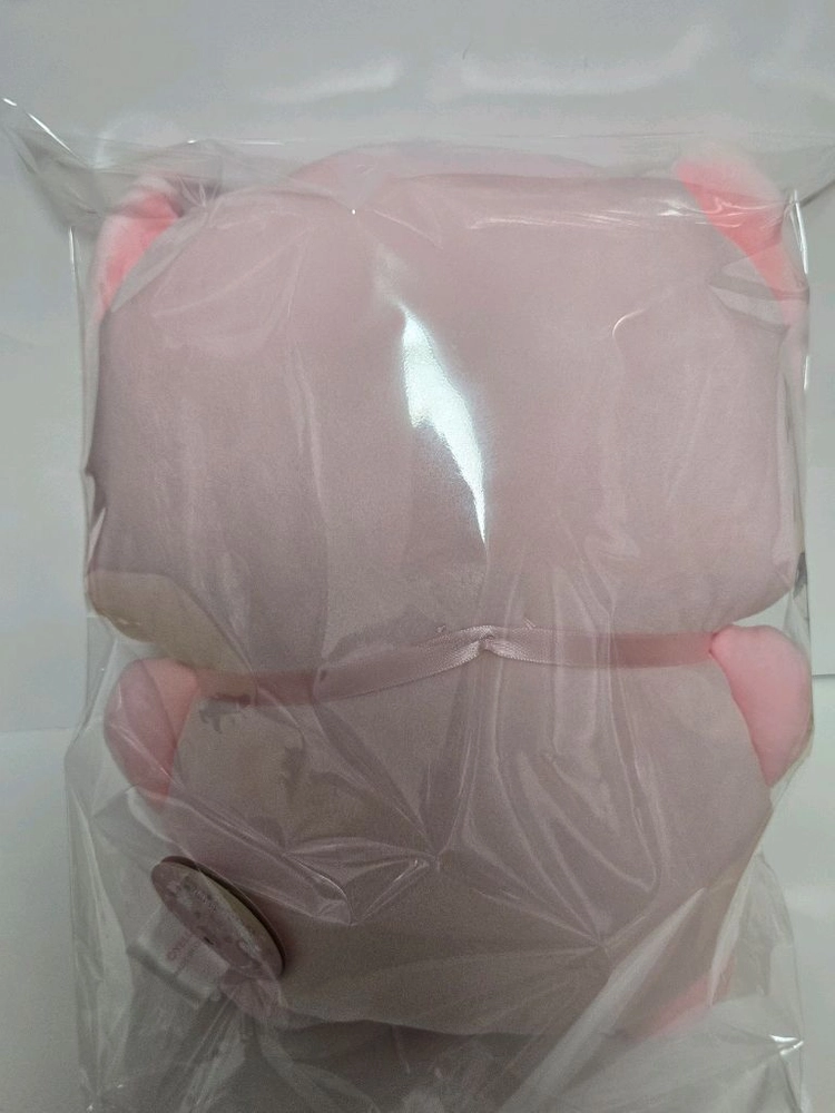 [새상품]츠부라나 히토미 벚꽃 우파루파 펭귄 인형 이미지