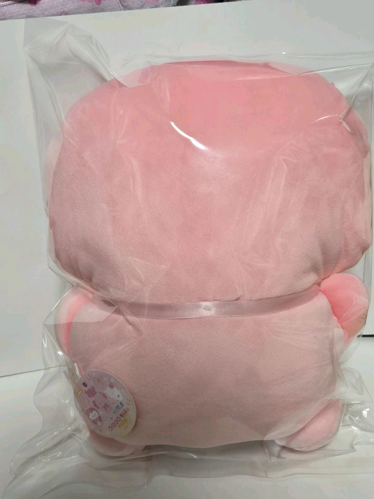[새상품]츠부라나 히토미 벚꽃 우파루파 펭귄 인형 이미지