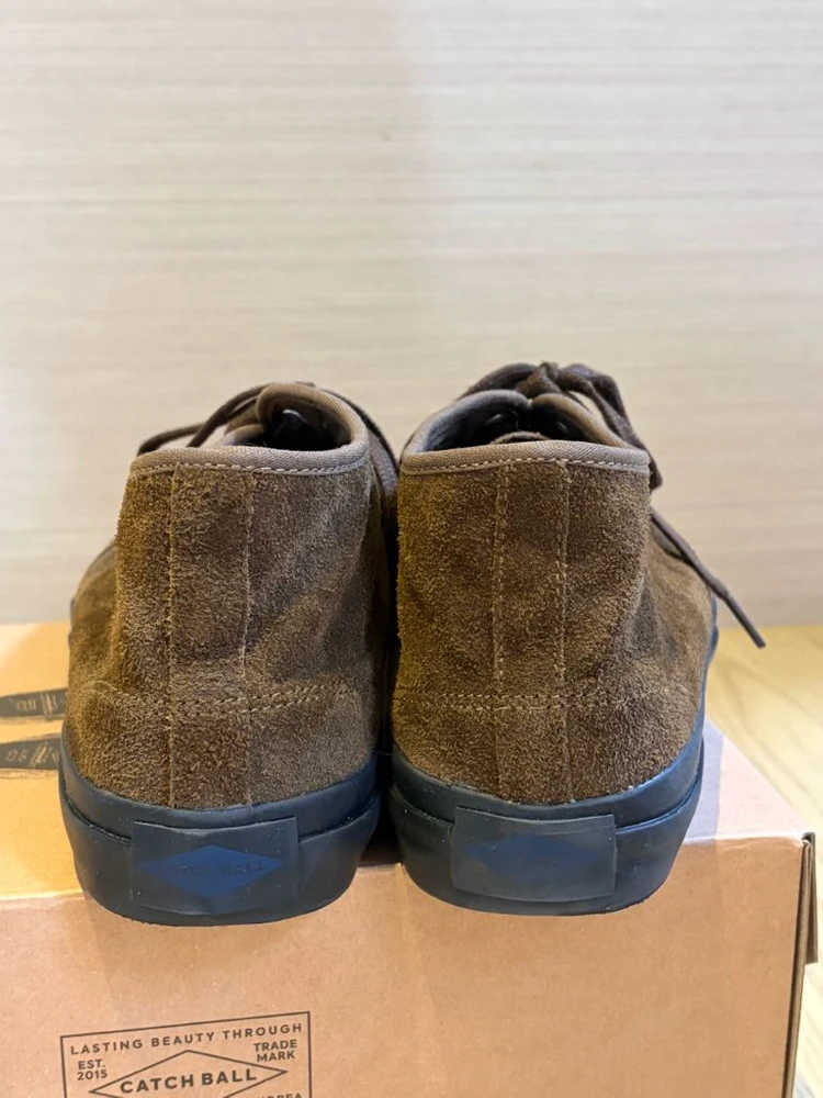 [4] 드레 프로제트 Dre projet 캐치볼 CS-Shoes 카멜 브라운 이미지