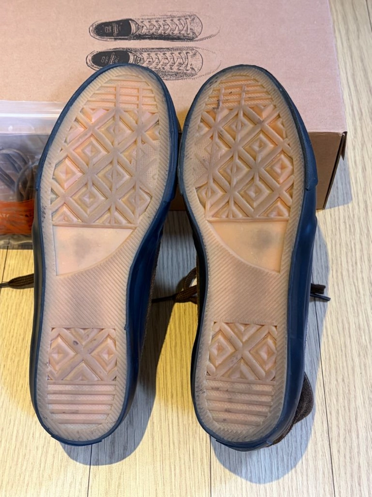 [4] 드레 프로제트 Dre projet 캐치볼 CS-Shoes 카멜 브라운 이미지