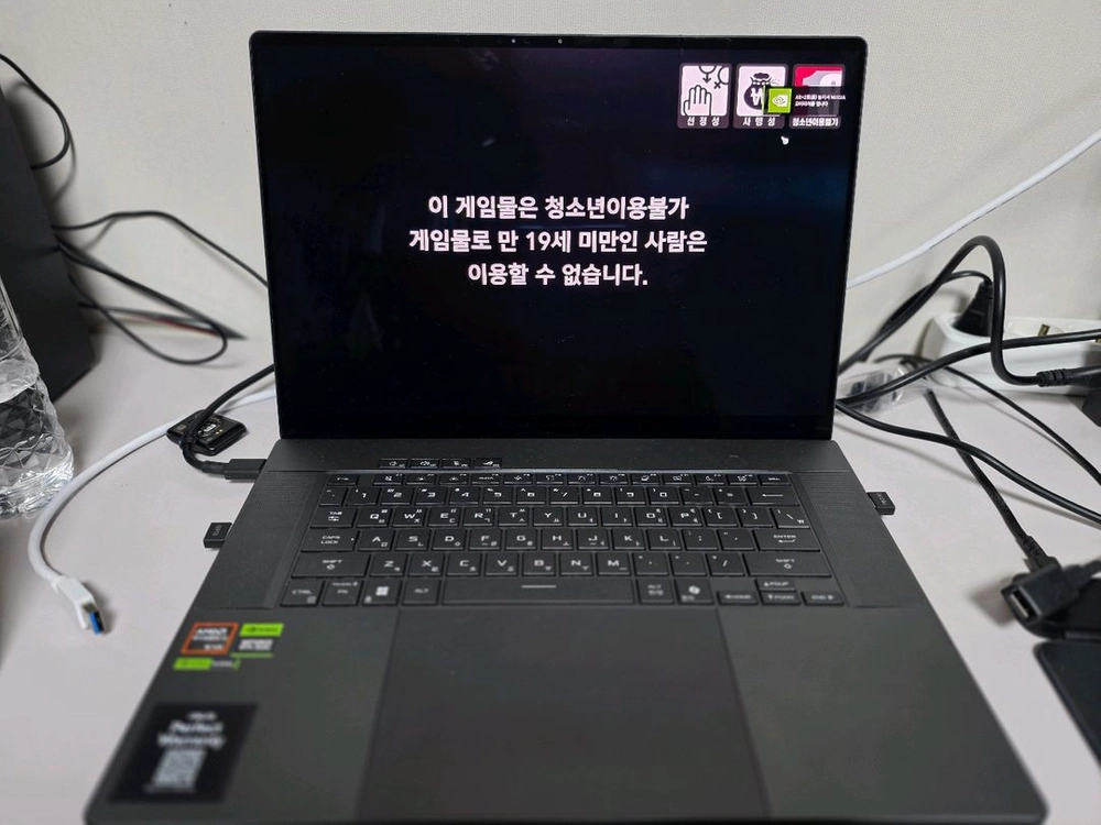 ROG 제피러스 GA605WI-QR012W - 안심되는 중고거래