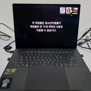ROG 제피러스 GA605WI-QR012W