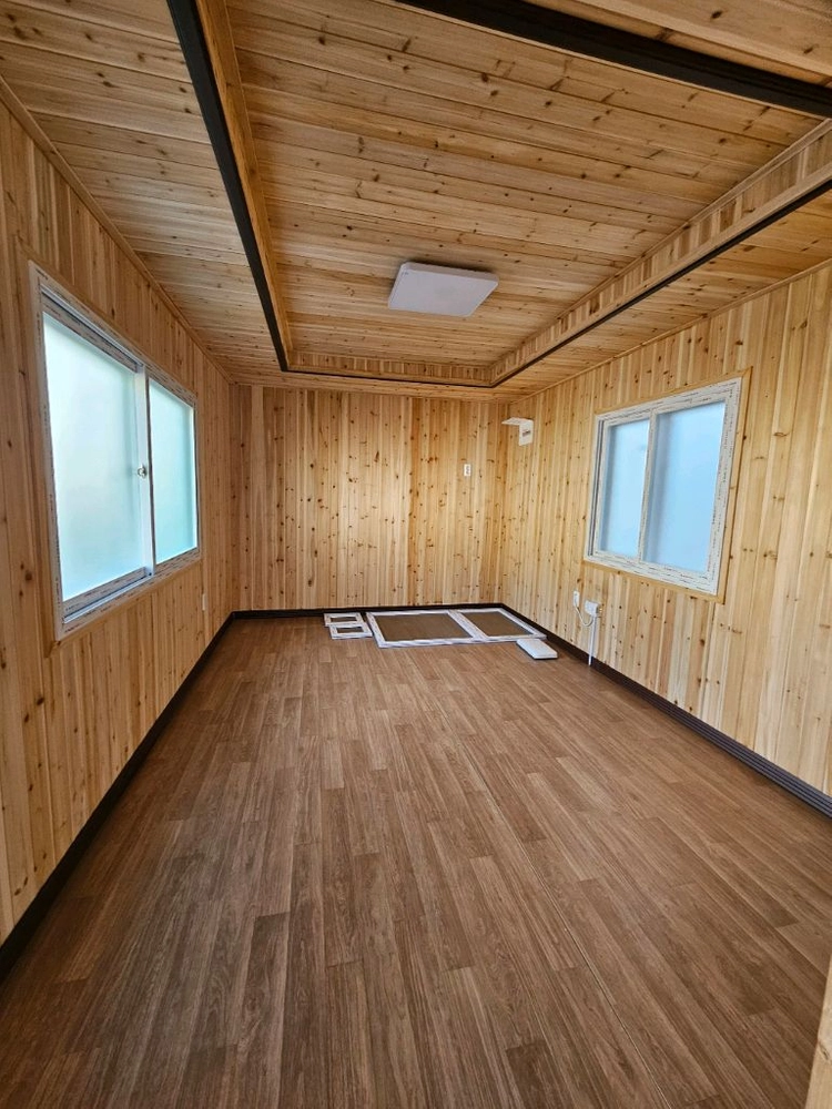 고급 3*6 농막, 이동식주택 ㅂ, 체류형쉼터, 컨테이너 950만원 이미지