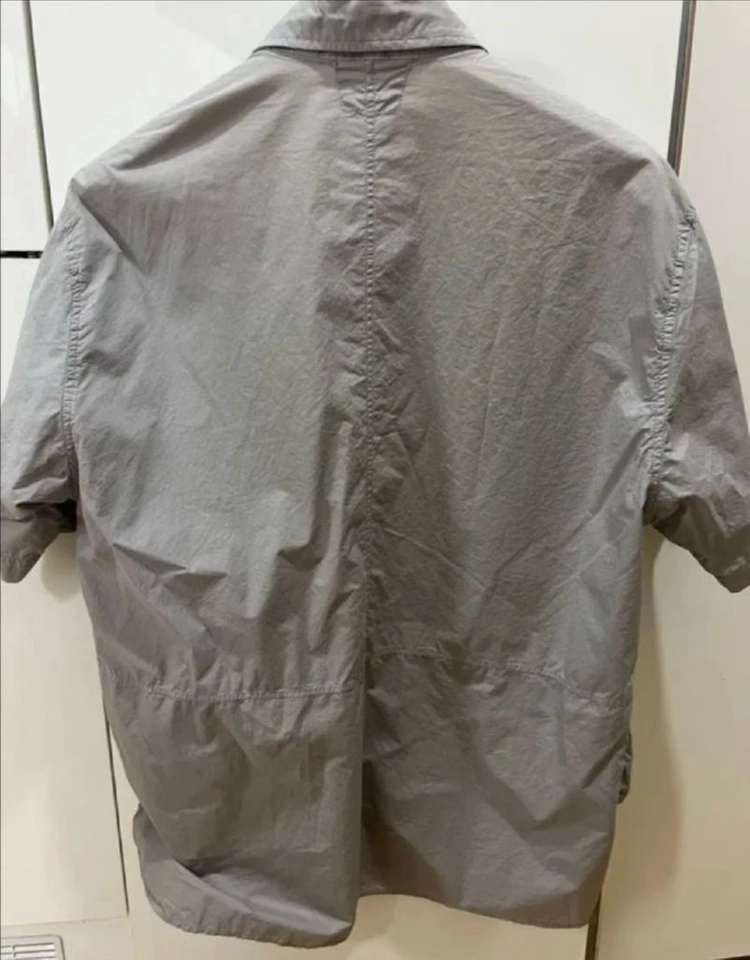 25ss cp컴퍼니 반팔셔츠자켓 2xl 이미지