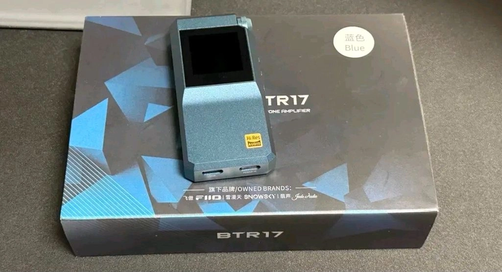 fiio btr17 dac - 안심되는 중고거래