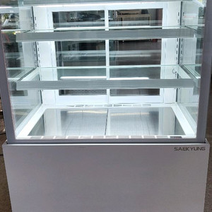 세경제과쇼케이스 900사이즈 3단 쇼케이스 2023년식 이미지