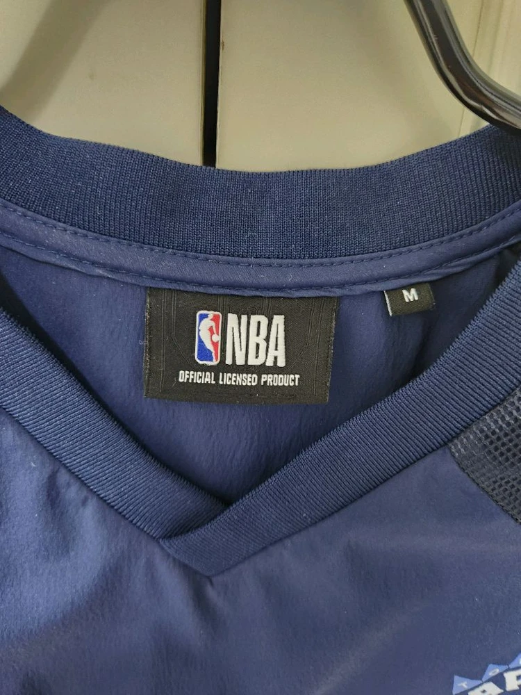 (95~100)NBA 오버핏 스트릿 TOR 메쉬 반팔 티셔츠 이미지