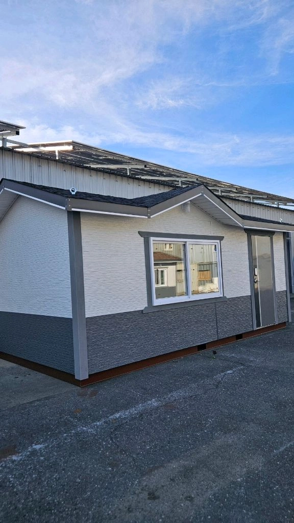 저렴한 3*6 농막, 이동식주택, 외국인숙소, 컨테이너 650만원 이미지