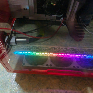 사파이어 라데온 rx 9070xt nitro+ 이미지