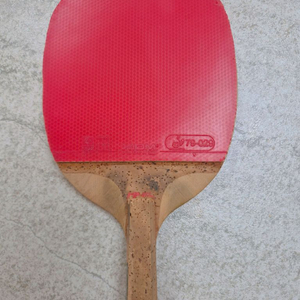 다이남스페셜 펜홀더 탁구ㅈ대 판매합니다 이미지