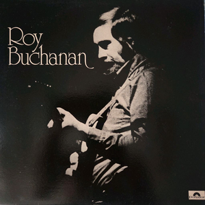ROY BUCHANAN LP 이미지