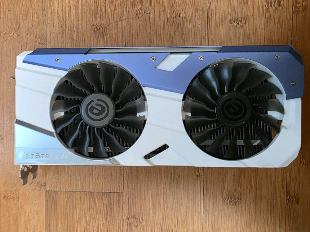 고장 gtx1070 제트스트림 - 안심되는 중고거래