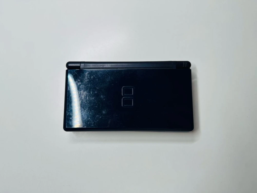 닌텐도 DS Lite DSL 에나멜 네이비 일판 풀박스셋 판매 (게임보이, GBA) 이미지