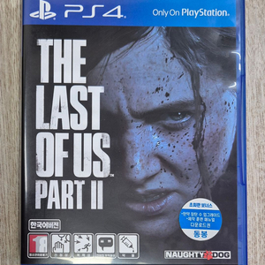 ps4 라스트 오브 어스 파트2 라오어2 이미지