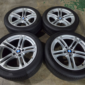 BMW F10 5시리즈 613M 18인치 정품 휠타이어 이미지
