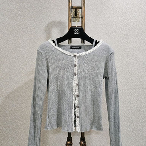 가디건나시 세트 이미지