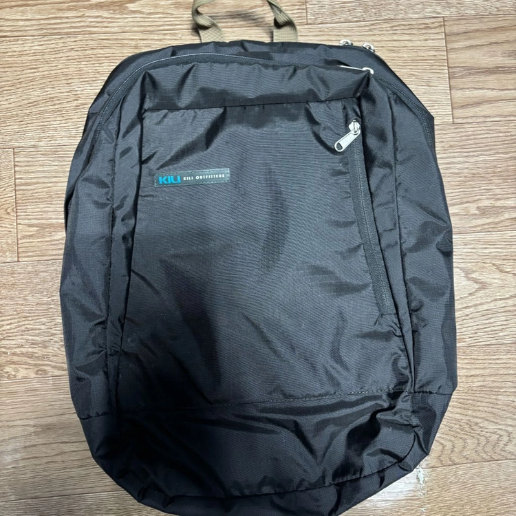 킬리 인테그랄 알파 60L + 물통 거치대 이미지