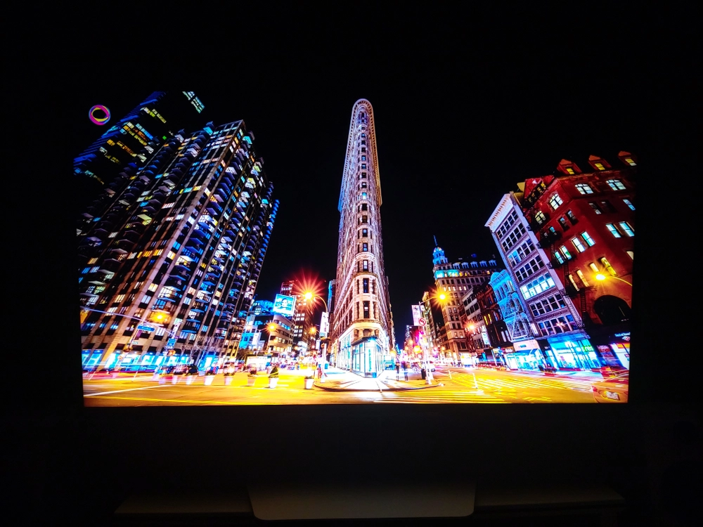 TCL 32R84 32인치 미니LED 4K 모니터 이미지