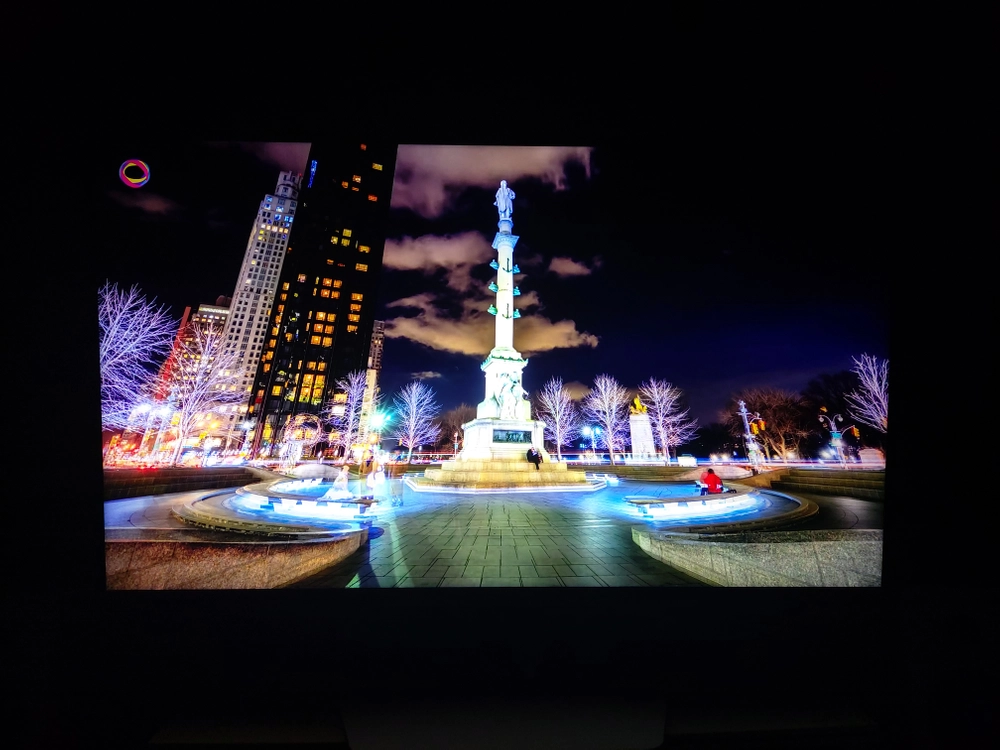 TCL 32R84 32인치 미니LED 4K 모니터 이미지