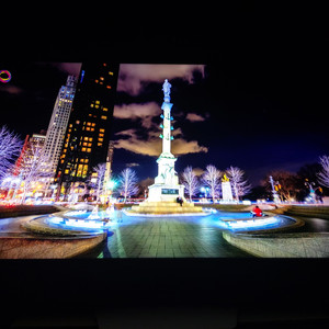 TCL 32R84 32인치 미니LED 4K 모니터 이미지