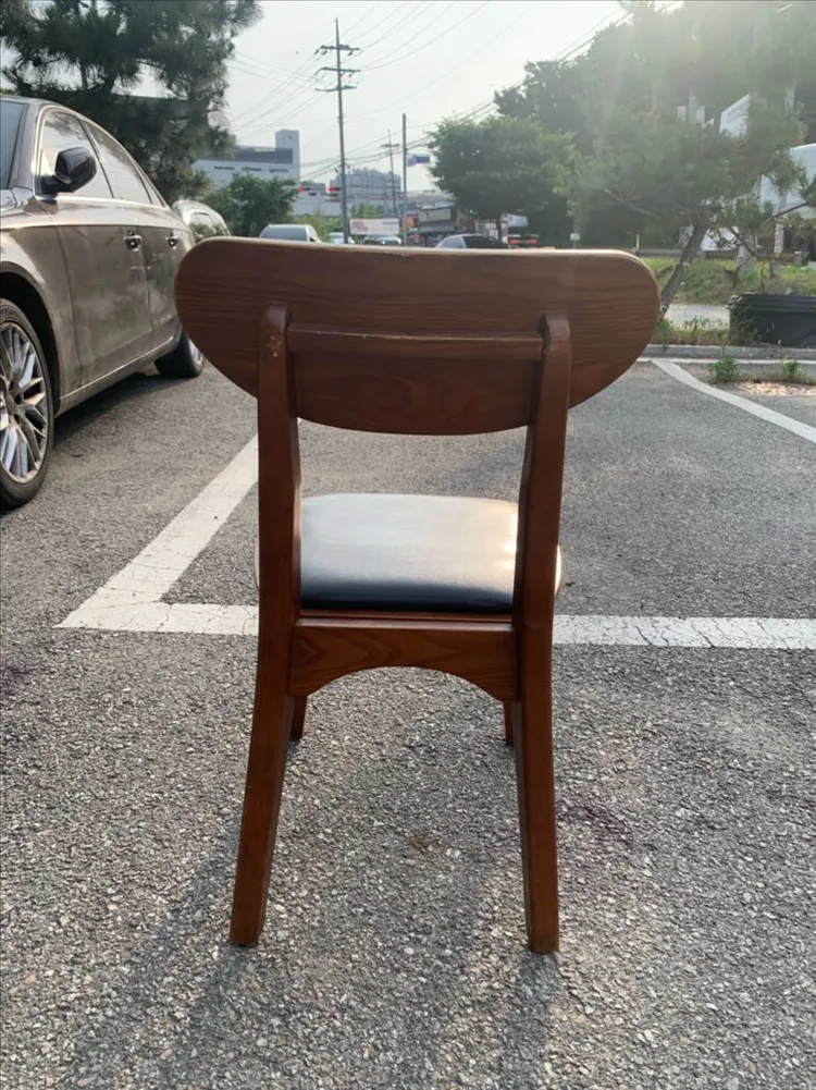 식당의자 원목의자 카페의자 31개 이미지