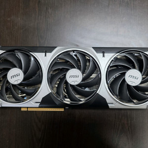 [벌크] MSI 지포스 RTX 5070 Ti 벤투스 3X OC 16GB 이미지