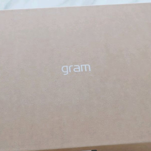 미개봉) LG 그램 15 코어 Ultra5 노트북 15z90s-ga5vk