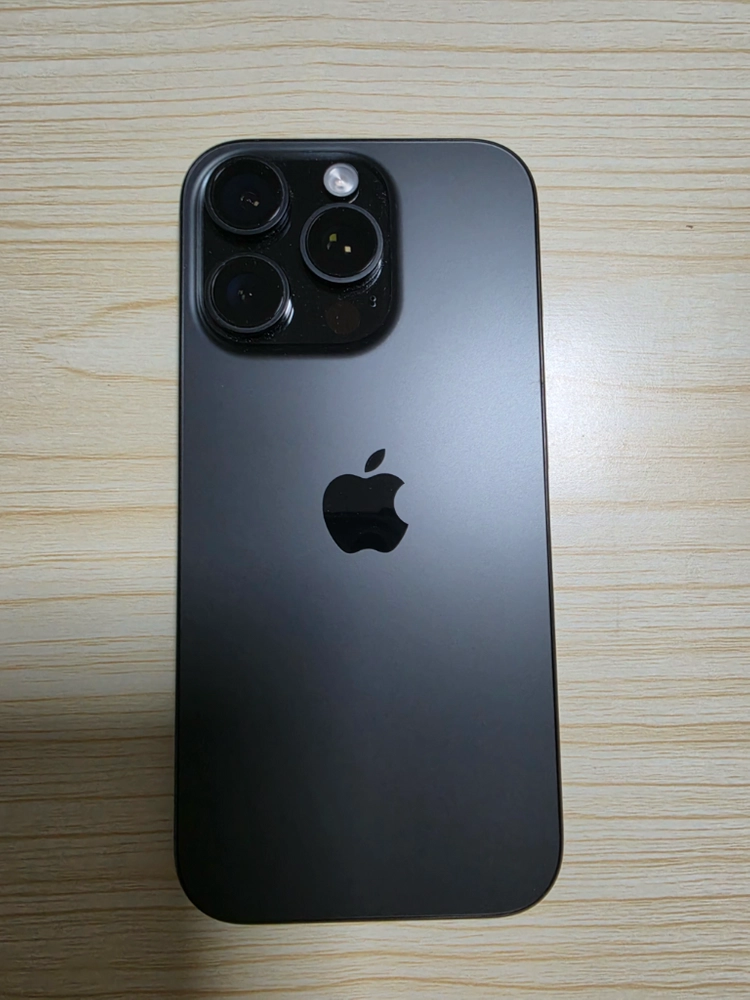 아이폰 16프로 256GB 블랙 - 안심되는 중고거래