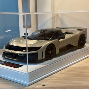 1:18 Mr collection 페라리 f80 레진 Bbr cmc 오토아트 이미지