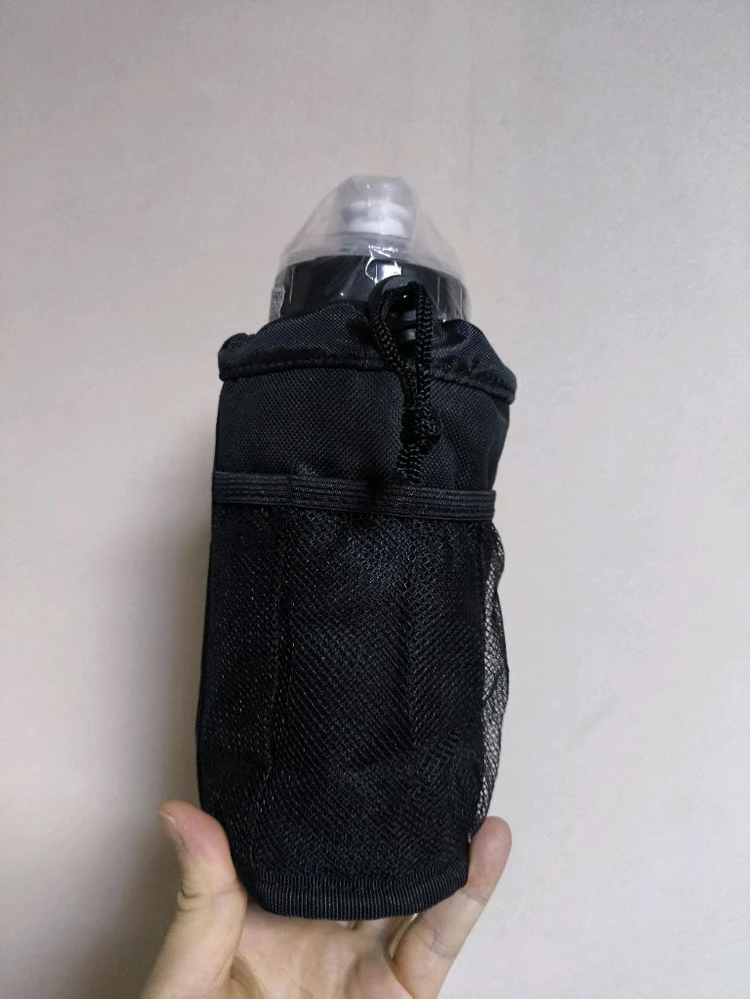 (새상품)자전거 물통 + 가방 보냉백 미니벨로 이미지