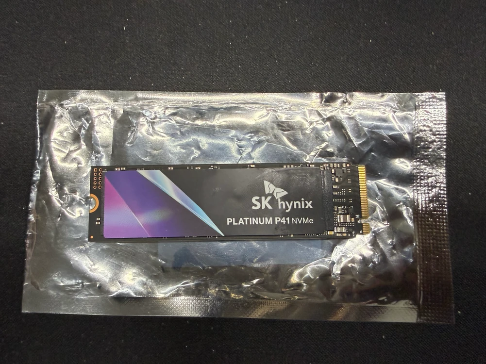 SK하이닉스 P41 NVMe 2TB SSD 이미지