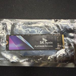 SK하이닉스 P41 NVMe 2TB SSD 이미지