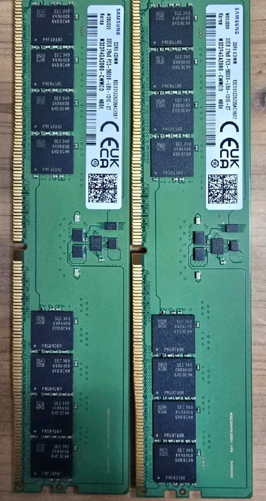 DDR5 5600 16GB 32GB 16G 32G - 안심되는 중고거래
