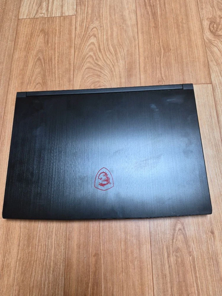 MSI GF63 Thin 10SC i5 게이밍 노트북 이미지