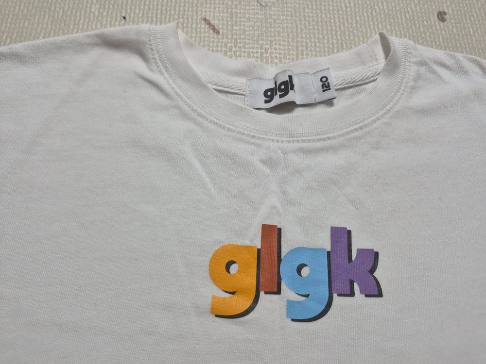 glgk 티셔츠 120 이미지