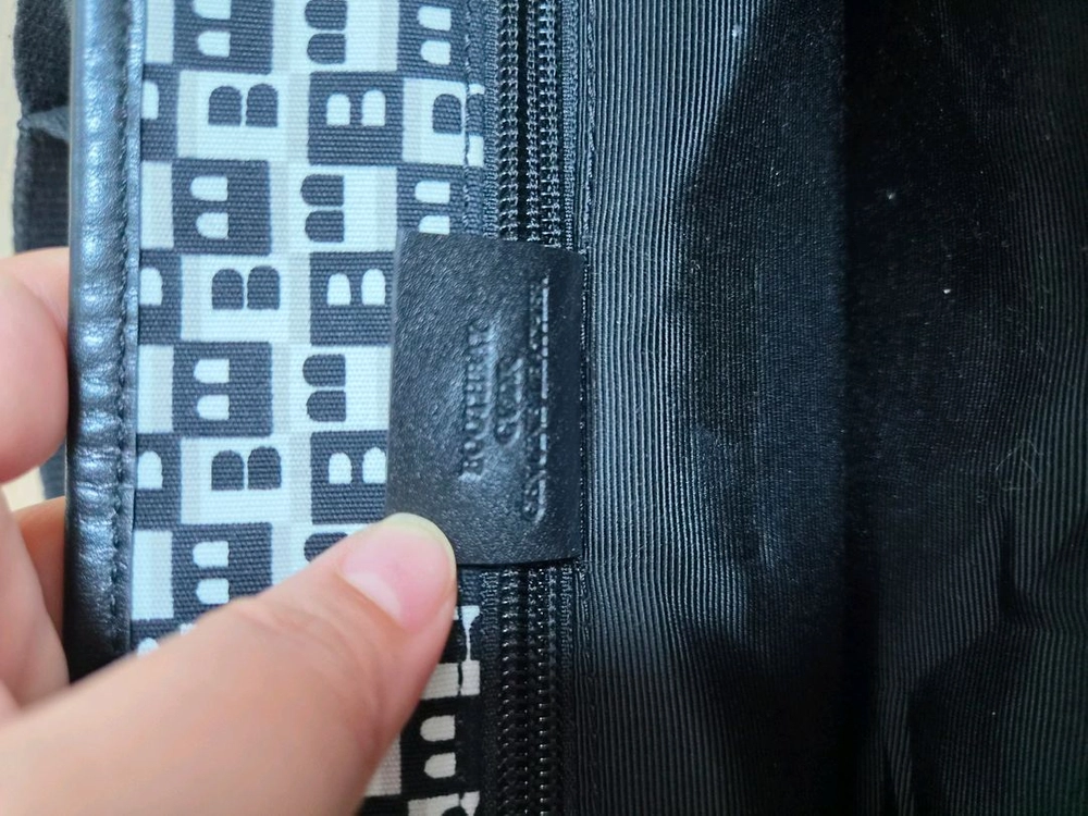 발리 정품 토트백 팝니다 이미지