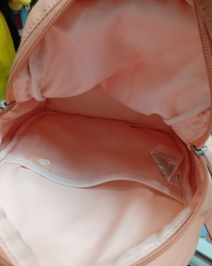 나이키 퓨추라365 미니백팩 핑크 이미지