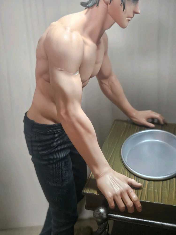 democles studio 에렌 레진 피규어 이미지
