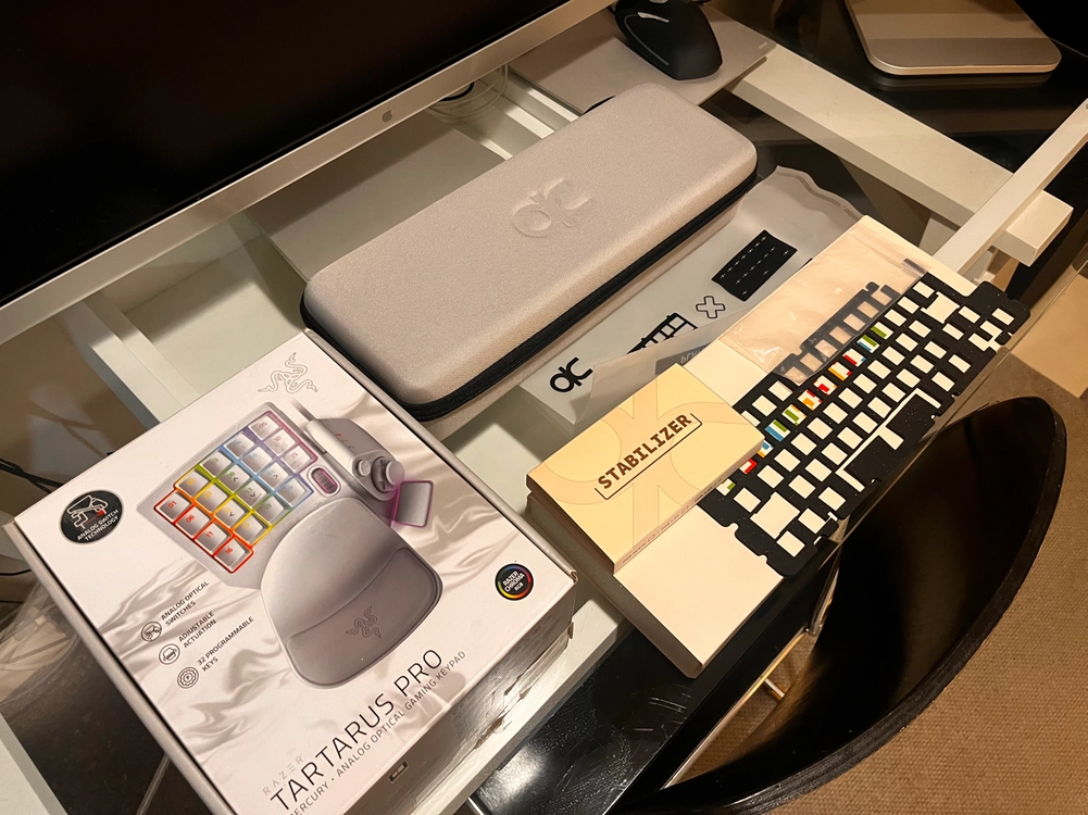 Qk65 mk3 커스텀 키보드 콘솔컬러 이미지