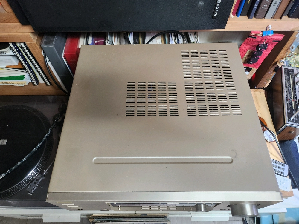 온쿄 리시버 앰프 TX-DS787 이미지