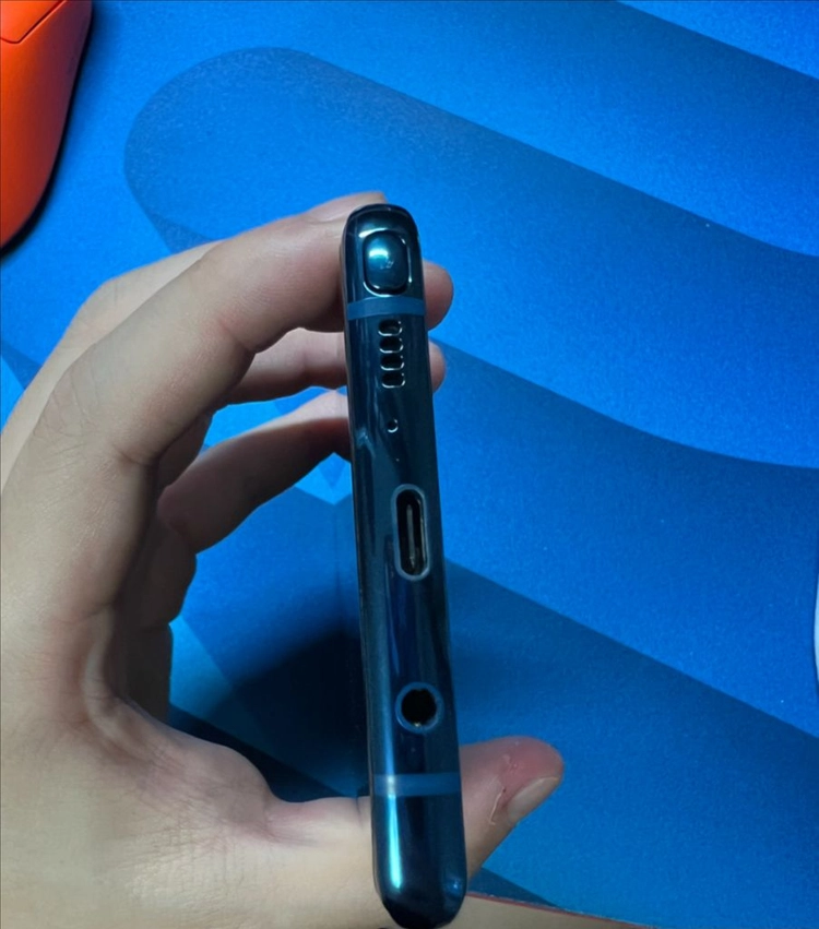 삼성 갤럭시 노트8 256GB 블루 이미지