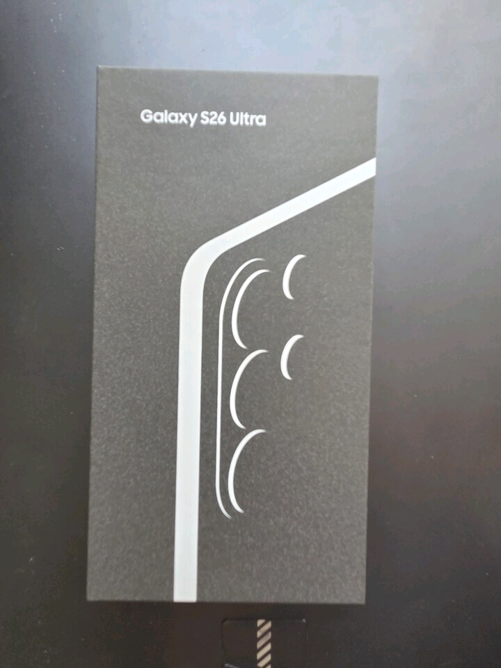 갤럭시s26울트라 미개봉 자급제 512GB 새상품 팝니다. - 안심되는 중고거래