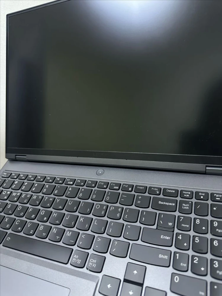 [오늘만 92] 레노버 리전 프로 5 게이밍 노트북 rtx 3070 ram 32gb - 안심되는 중고거래 3