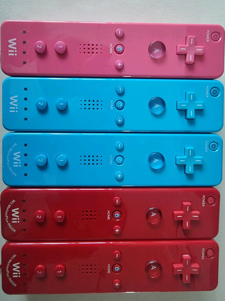 닌텐도 Wii.소모품 이미지